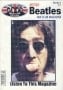 BEATLES-Fanmagazin BRITISH BEATLES FAN CLUB MAGAZINE - ISSUE 29