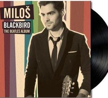 MILOŠ: Vinyl-LP BLACKBIRD - THE BEATLES ALBUM