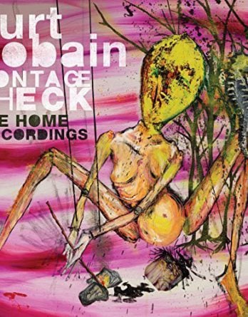 KURT COBAIN: CD MONTAGE OF HECK - THE HOME RECORDINGS