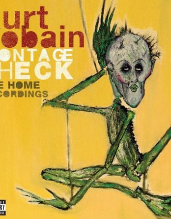 KURT COBAIN: Deluxe-CD MONTAGE OF HECK - THE HOME RECORDINGS