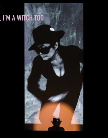 YOKO ONO: CD YES, I'M A WITCH TOO