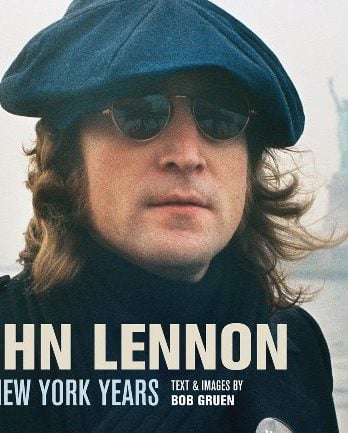 Buch JOHN LENNON - THE NEW YORK YEARS