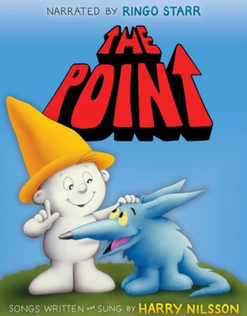 DVD THE POINT!