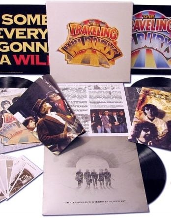 THE TRAVELING WILBURYS COLLEC-TION DELUXE EDITION