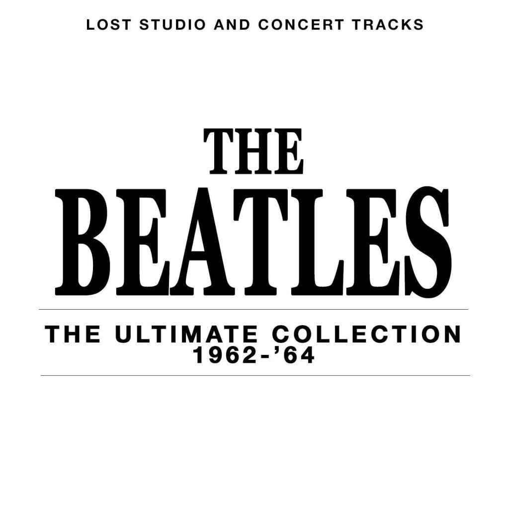 THE BEATLES: CD THE ULTIMATE COLLECTION 1962-'64