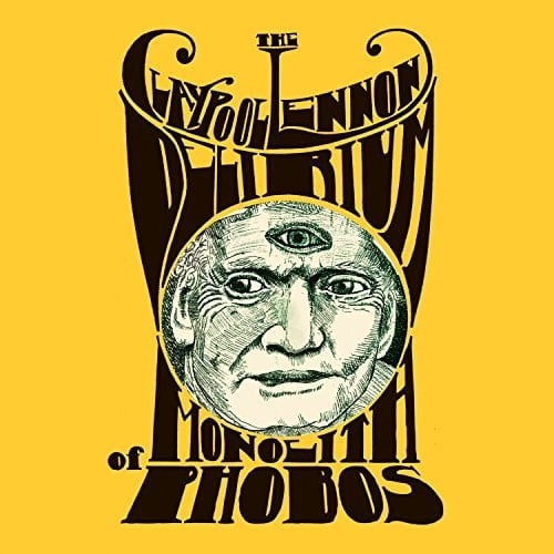 THE CLAYPOOL LENNON DELERIUM (mit SEAN LENNON): Doppel-LP+CD MON