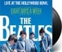 THE BEATLES: 2016er Vinyl-LP LIVE AT THE HOLLYWOOD BOWL