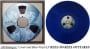 THE BEATLES: Blue-Vinyl-LP REEL-TO-REEL OUTTAKES 1963