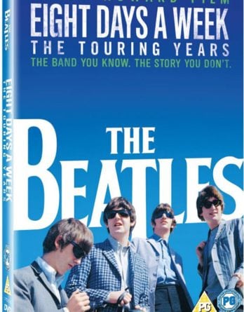 BEATLES: DVD EIGHT DAYS A WEEK - TOURING YEARS - standard