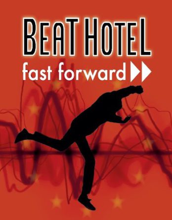 BEAT HOTEL: von der Band signierte CD FAST FORWARD