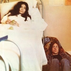 YOKO ONO & JOHN LENNON: CD LIFE WITH THE LIONS