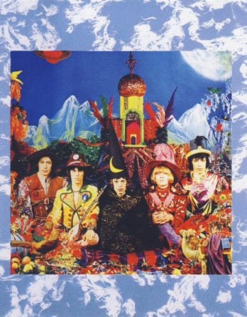 ROLLING STONES: CD THEIR SATANIC MAJESTIES REQUEST