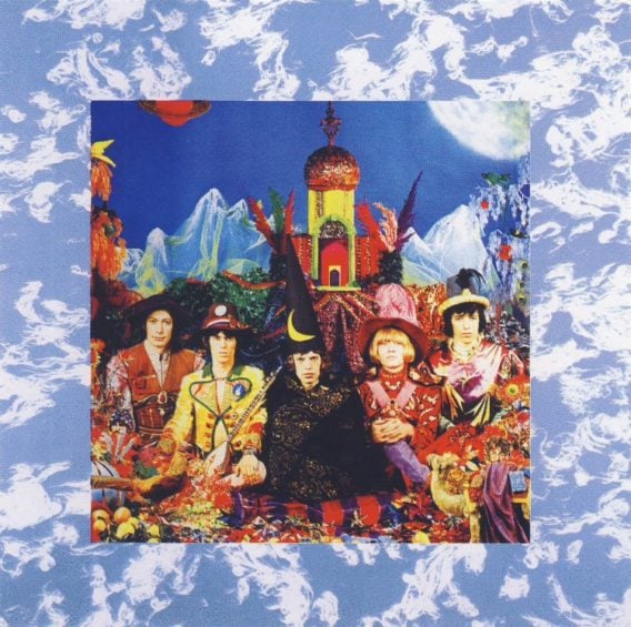 ROLLING STONES: CD THEIR SATANIC MAJESTIES REQUEST