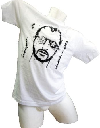 T-Shirt 50 JAHRE REVOLVER - RINGO STARR