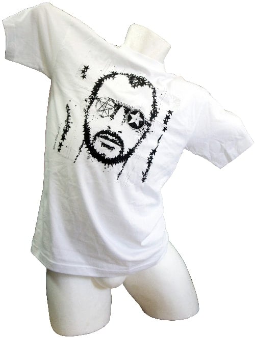 T-Shirt 50 JAHRE REVOLVER - RINGO STARR