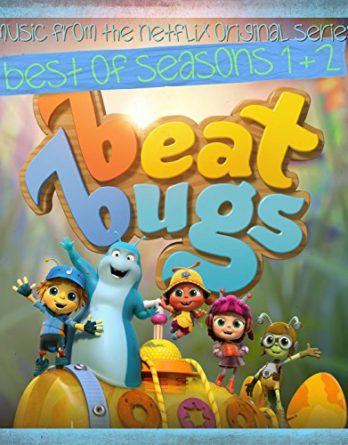 THE BEAT BUGS: CD BEAT OF SEASONS 1 & 2