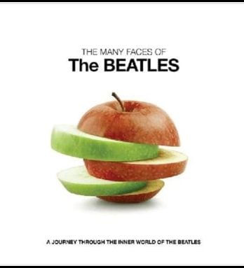 THE BEATLES und andere: 3er CD MANY FACES OF THE BEATLES
