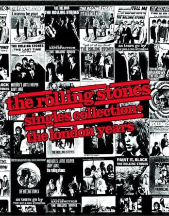 THE ROLLING STONES: 3er CD THE SINGLE COLLECTION