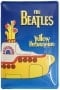BEATLES-Blechschild YELLOW SUBMARINE SONGTRACK