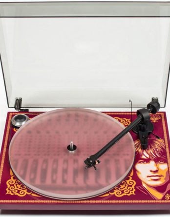 Plattenspieler PRO-JECT GEORGE HARRISON