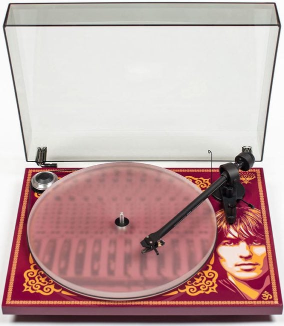 Plattenspieler PRO-JECT GEORGE HARRISON