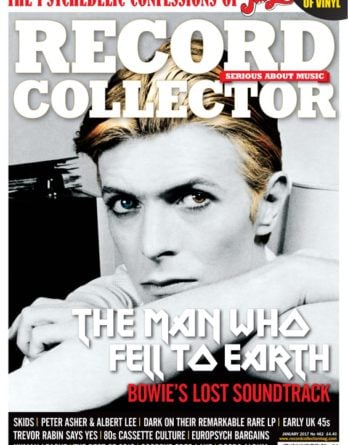 Zeitschrift/magazine RECORD COLLECTOR 462