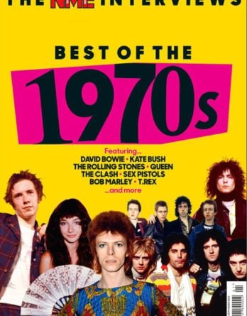 Paperback THE NEW MUSICAL EXPRESS INTERVIEWS - BEST OF THE 1970s