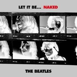 BEATLES: D-CD Let It Be... Naked