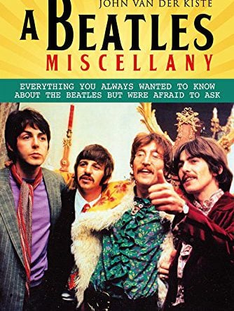 BEATLES-Buch A BEATLES MISCELLANY