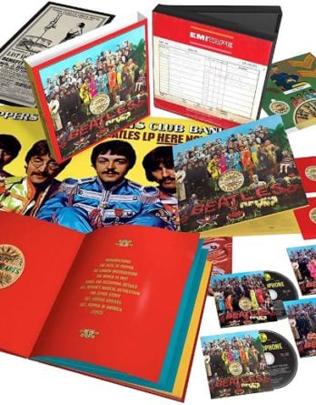 2017er Box SGT. PEPPER'S ...