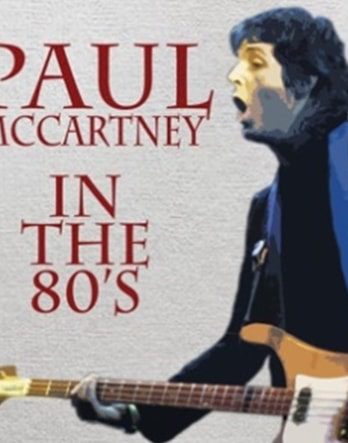 PAUL McCARTNEY: Interview-CD IN THE 80'S