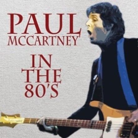 PAUL McCARTNEY: Interview-CD IN THE 80'S