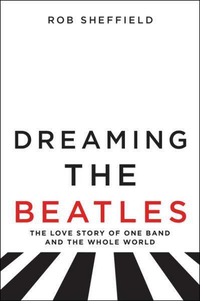 Buch DREAMING THE BEATLES