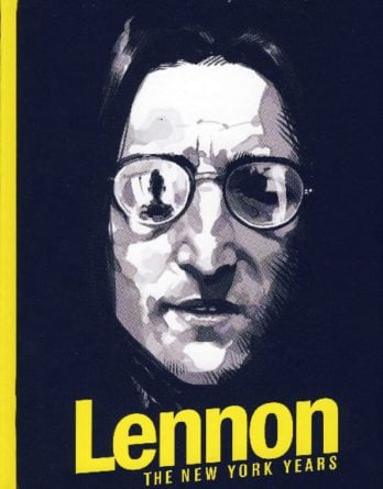 Comicbuch LENNON - THE NEW YORK YEARS