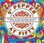 BEATLES-Buch SGT. PEPPER AT FIFTY