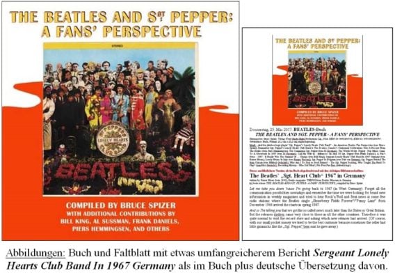 Buch THE BEATLES AND SGT. PEPPER - A FANS’ PERSPECTIVE