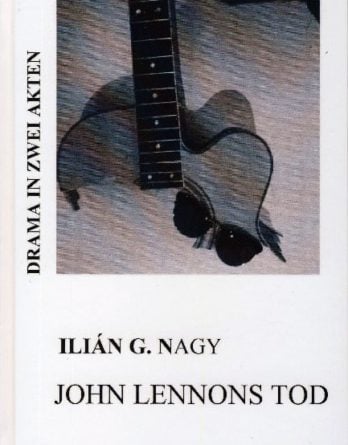 Buch JOHN LENNONS TOD