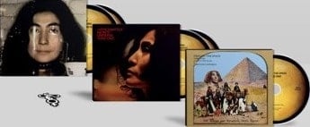 2017er CD-Bundle YOKO ONO DELUXE BUNDLE