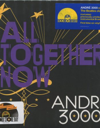 ANDRÈ 3000: „Record Store Day“-Single ALL TOGETHER NOW