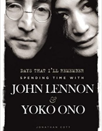 Buch DAYS THAT I'LL REMEMBER SPENDING TIME WITH JOHN LENNON & YO