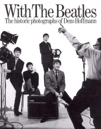 Buch WITH THE BEATLES - THE HISTORY PHOTOGRAPHS OF DEZO HOFFMANN