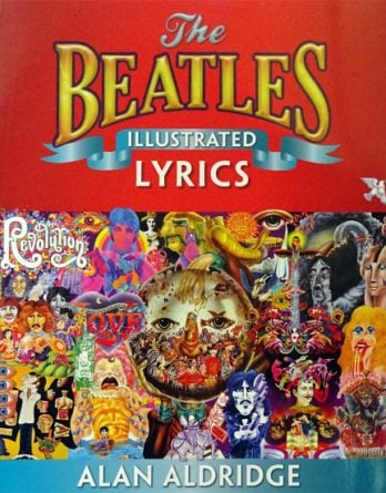 Buch THE BEATLES ILLUSTRATED LYRICS