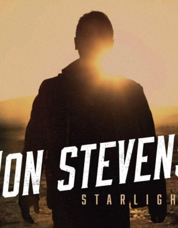 JON STEVENS: CD STARLIGHT mit RINGO STARR