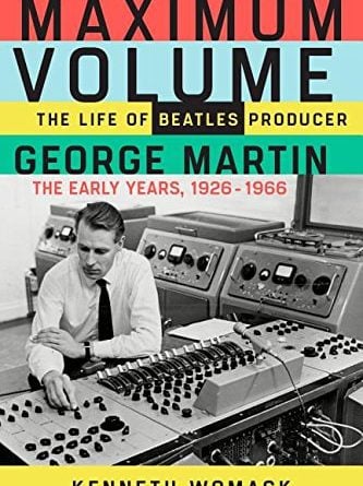 Buch ... THE LIFE OF BEATLES PRODUCER GEORGE MARTIN - THE EARLY