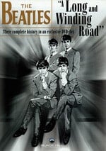 BEATLES: DVD A LONG AND WINDING ROAD (4er Box)