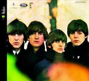 BEATLES: 2009er CD BEATLES FOR SALE