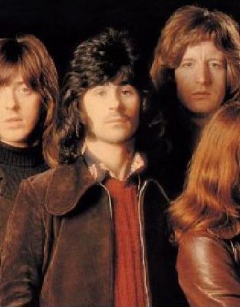 BADFINGER: CD STRAIGHT UP