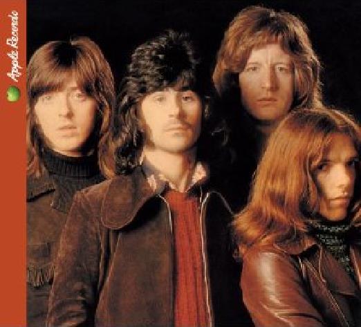 BADFINGER: CD STRAIGHT UP