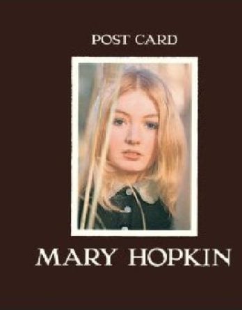 MARY HOPKIN: CD POST CARD
