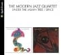 MODERN JAZZ QUARTET: CD UNDER JASMIN TREE & SPACE